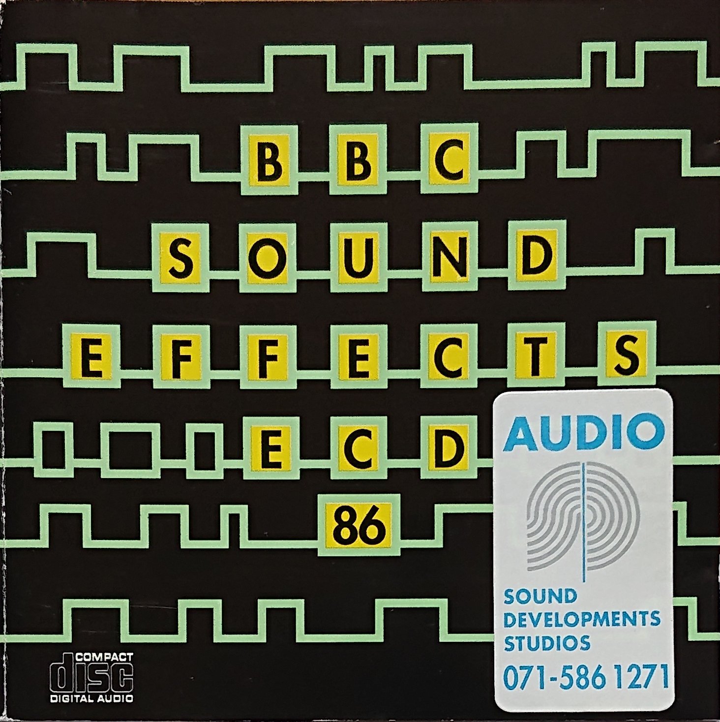 Picture of ECD 86 Interiors - Concert halls by artist Various from the BBC records and Tapes library